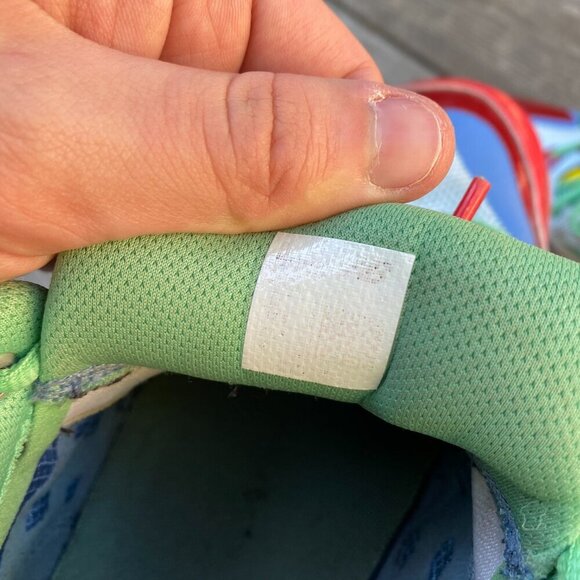 New Balance Kawhi Earth Day Basketball Shoes Size 13 - Picture 3 of 11